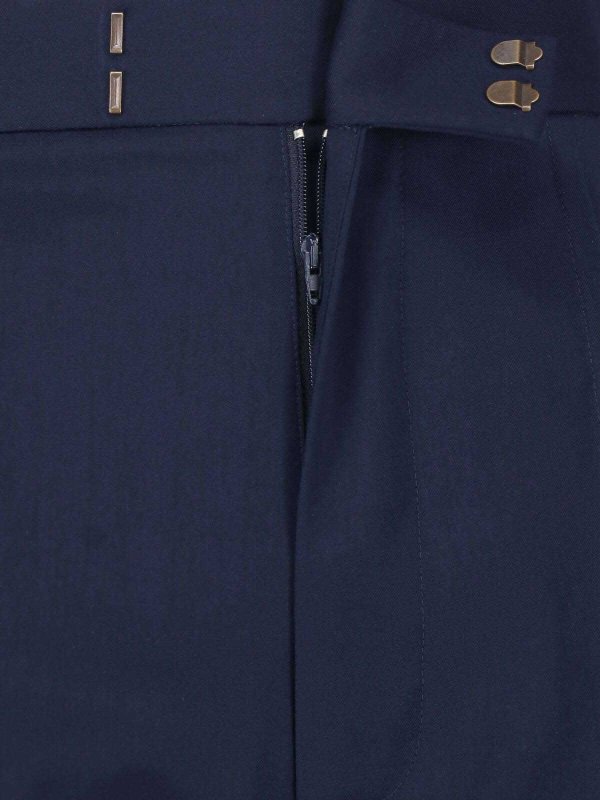 VIVIENNE WESTWOOD buy online カジュアルパンツ - ブルー