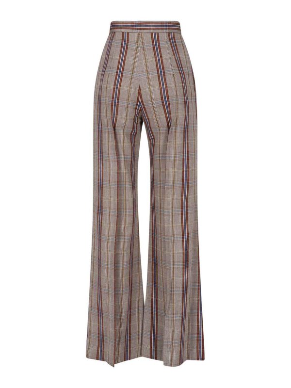 VIVIENNE WESTWOOD: Casual Hosen online - Casual Hose - Bunt