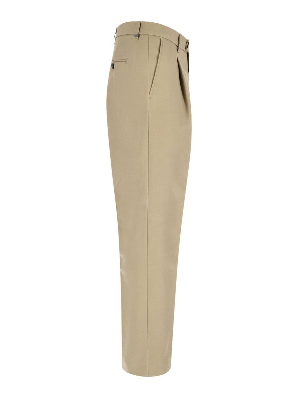 The Best Shops BEABLE: casual trousers - Straight Tailored Trousers