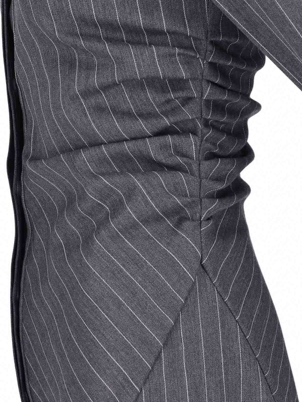 DONDUP buy online ショートドレス - グレー