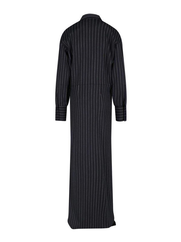DONDUP: Maxikleider online - Maxikleid - Schwarz