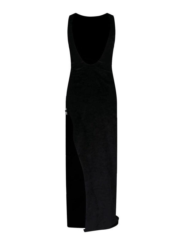 DONDUP: Maxikleider online - Maxikleid - Schwarz