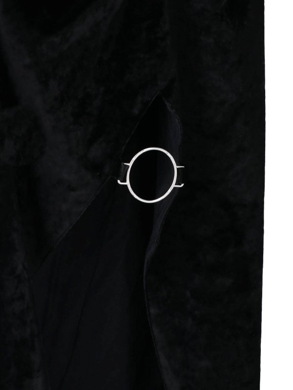 The Best Shops DONDUP: Maxikleider - Maxikleid - Schwarz