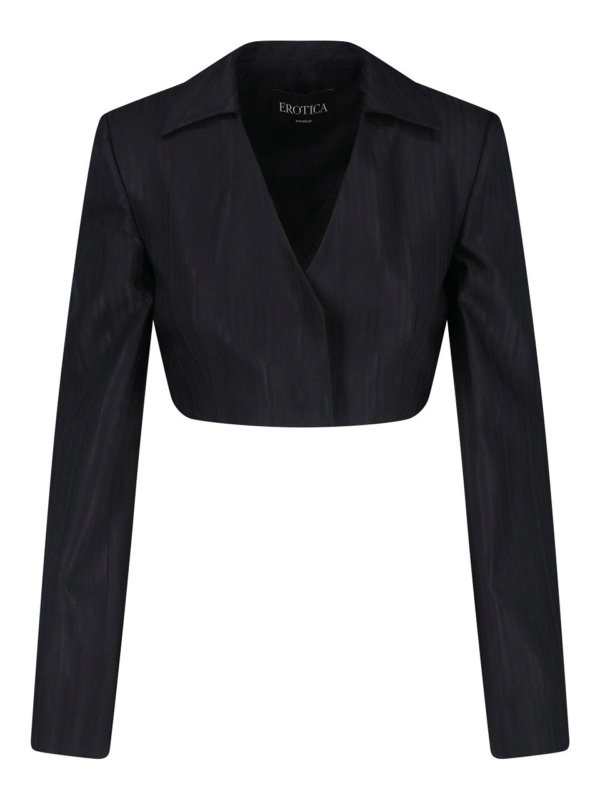 DONDUP: Blazer - Blazer - Schwarz