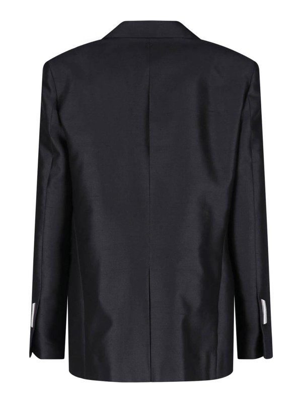 DONDUP: Blazer online - Blazer - Negro