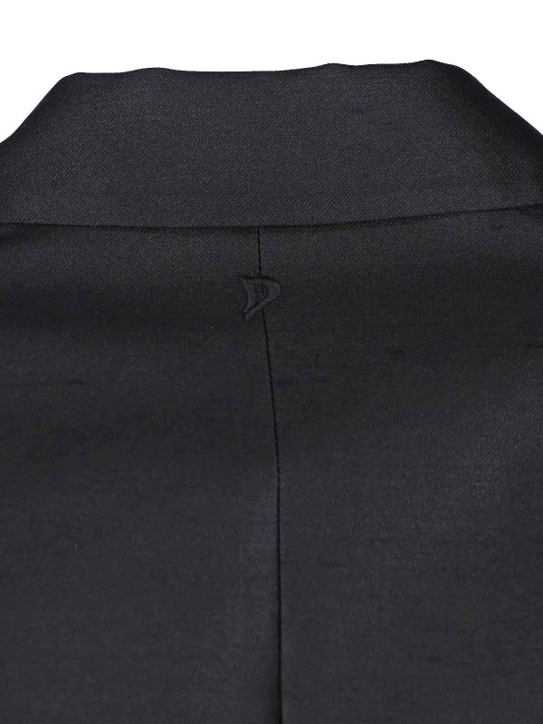 The Best Shops DONDUP: Blazer - Blazer - Negro