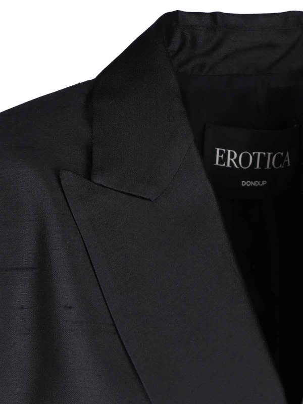 DONDUP buy online Blazer - Negro