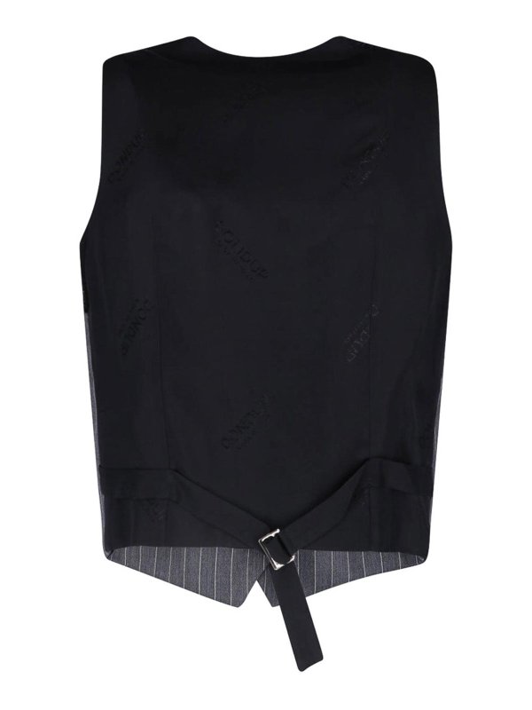 DONDUP: Chalecos  online - Chaleco - Gris