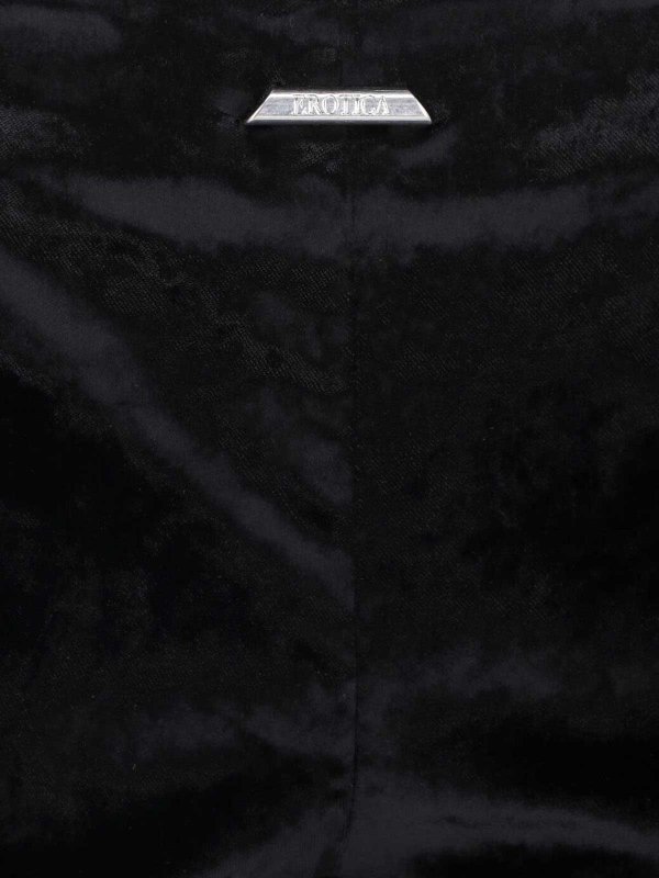 カジュアルパンツ - 黒 shop online: DONDUP