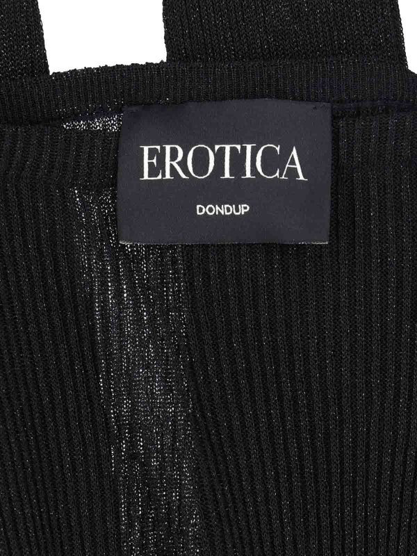 The Best Shops DONDUP: Leggings - Leggings - Schwarz