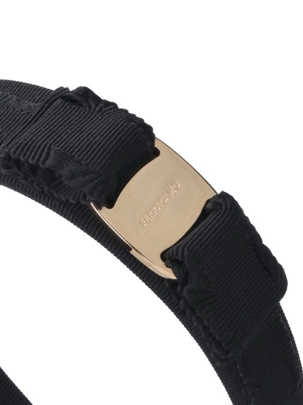 SALVATORE FERRAGAMO: Haaraccessoires online - Stirnband