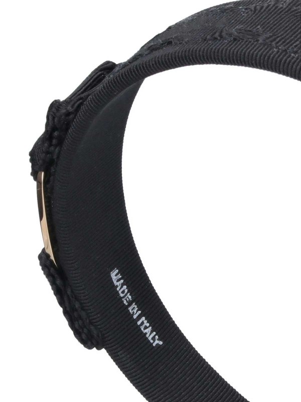 The Best Shops SALVATORE FERRAGAMO: Haaraccessoires - Stirnband