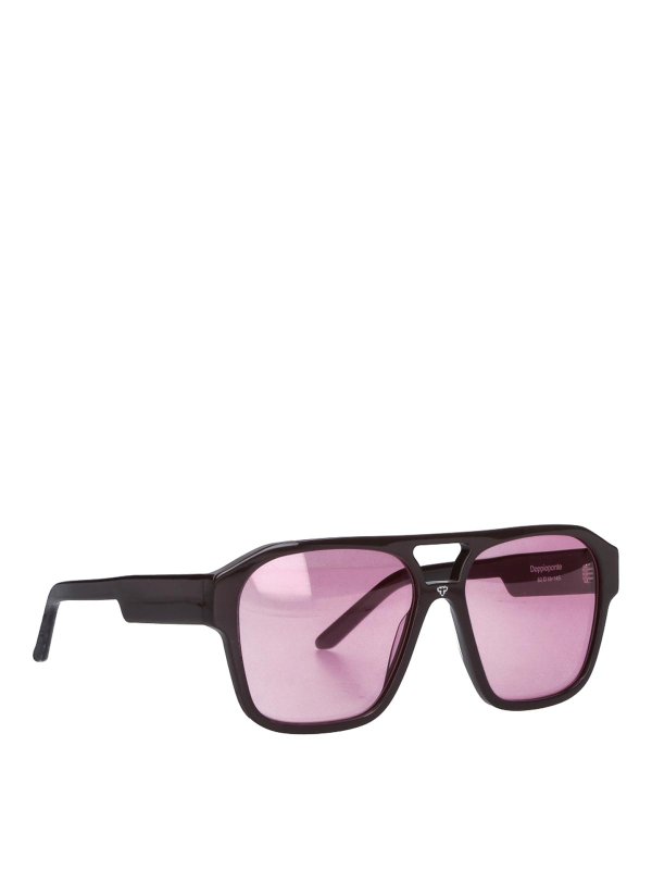 FACE.HIDE: Lunettes online - Lunettes - Rouge