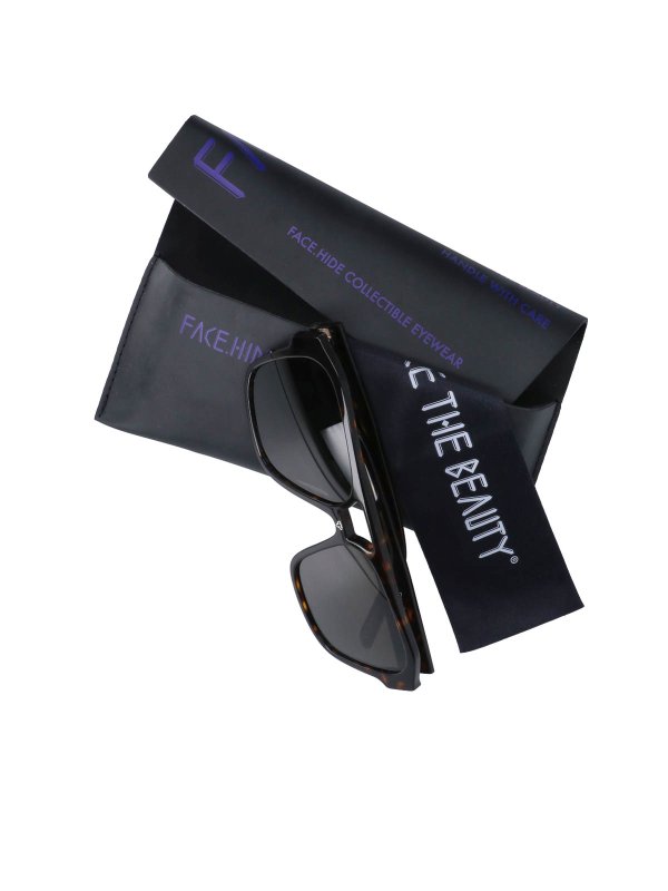The Best Shops FACE.HIDE: Glasses - Sunglasses