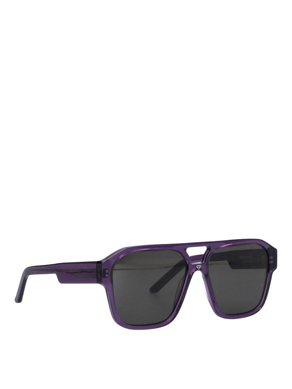 FACE.HIDE: Lunettes online - Lunettes - Violet