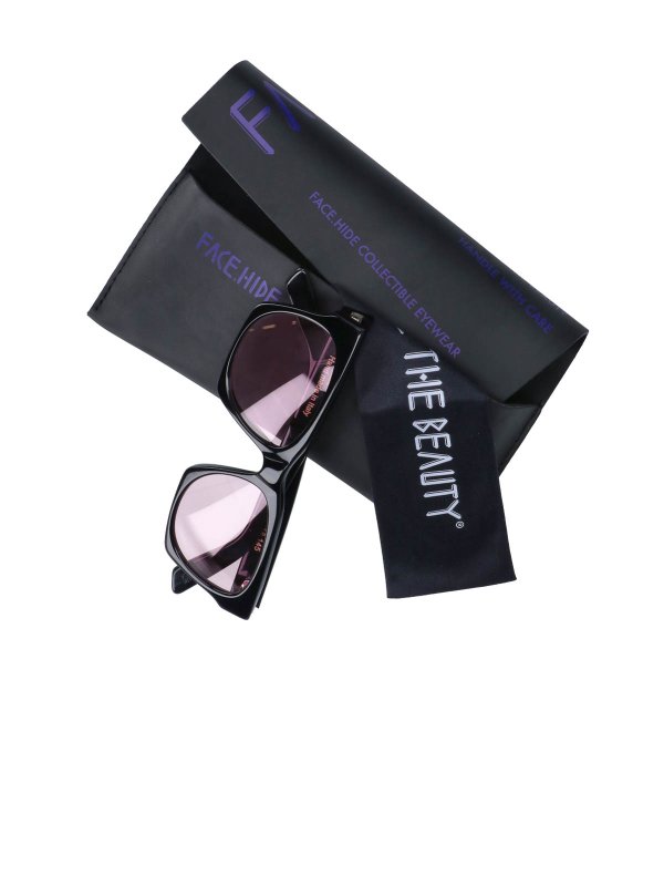 The Best Shops FACE.HIDE: Glasses - Sunglasses
