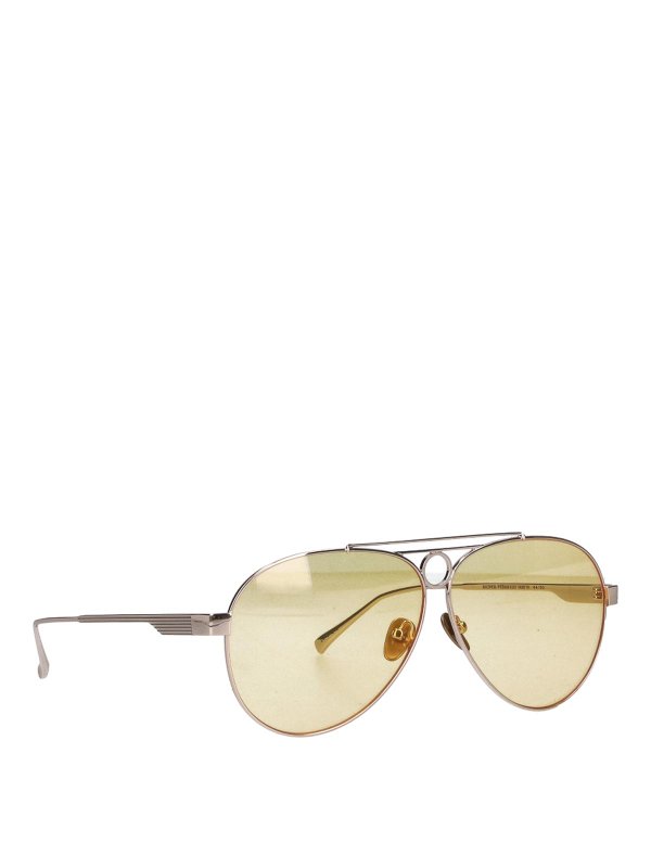 FACE.HIDE: Lunettes online - Lunettes - Or