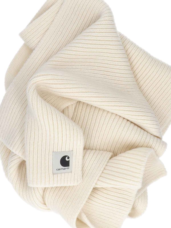 The Best Shops CARHARTT: スカーフ - スカーフ - 白