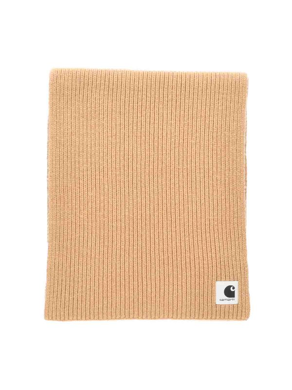 CARHARTT: スカーフ online - スカーフ - ブラウン