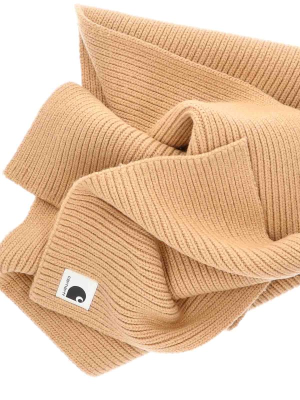 The Best Shops CARHARTT: スカーフ - スカーフ - ブラウン