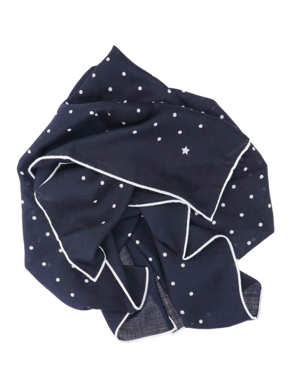 The Best Shops DESTIN: Stolen und Schals - Stola - Blau