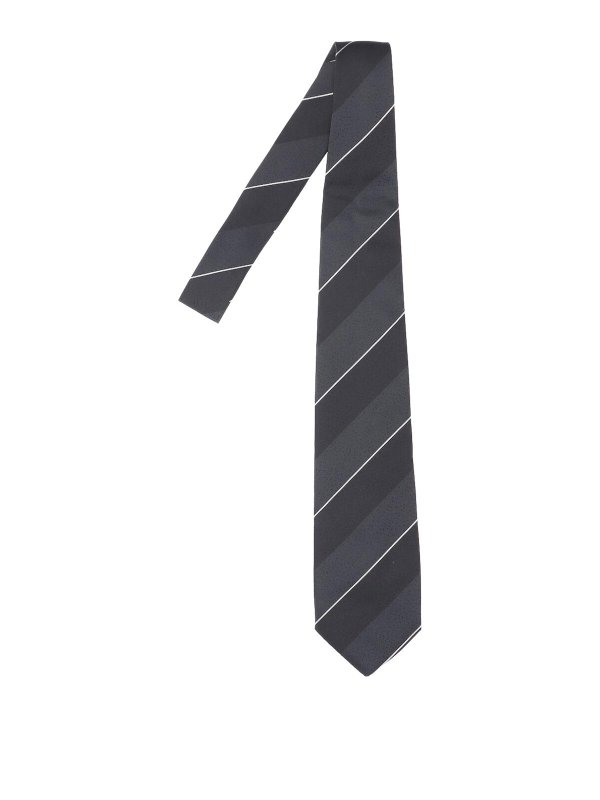 JUNYA WATANABE: ties & bow ties - Silk Tie