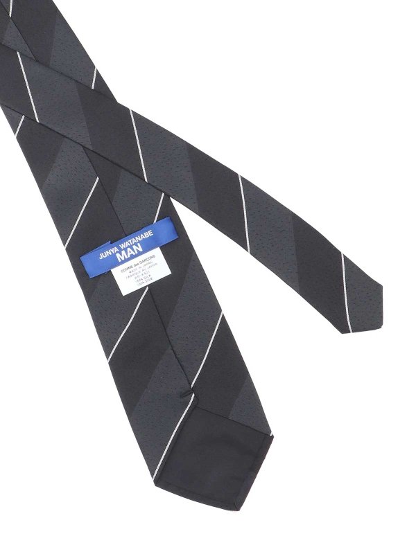 The Best Shops JUNYA WATANABE: ties & bow ties - Silk Tie