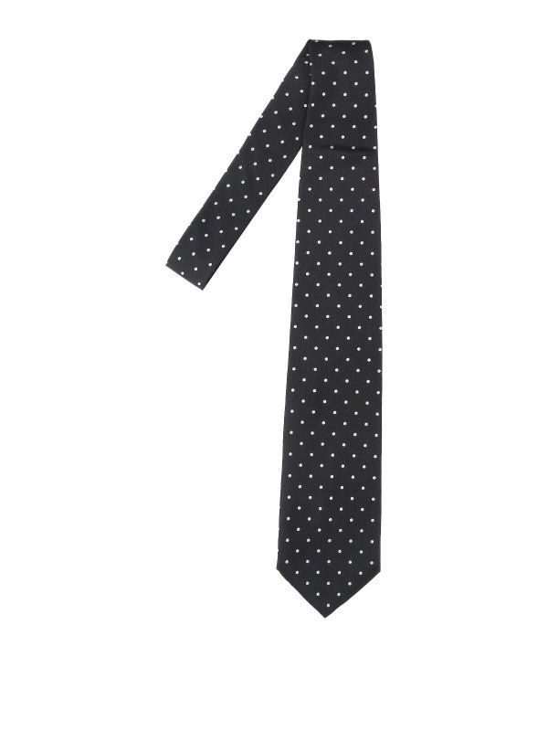 JUNYA WATANABE: ties & bow ties - Silk Tie
