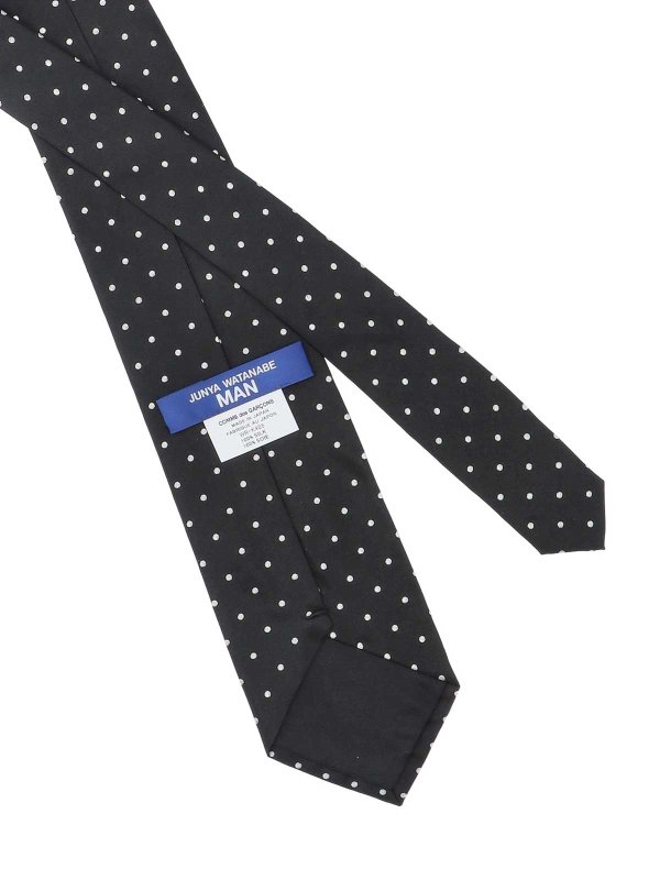 The Best Shops JUNYA WATANABE: ties & bow ties - Silk Tie