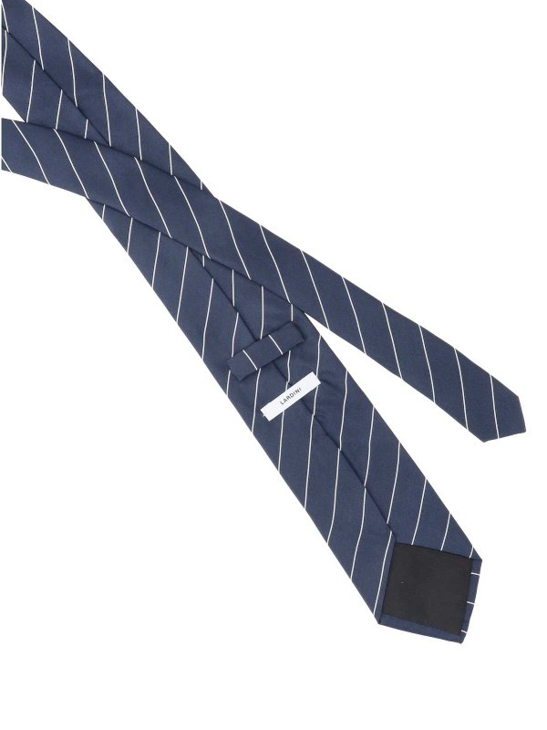 The Best Shops LARDINI: cravatte e papillion - Cravatta In Seta
