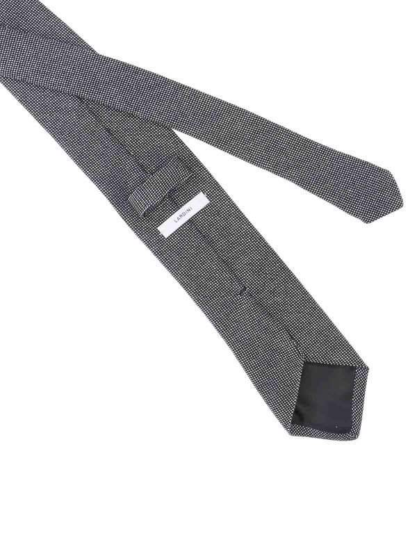 The Best Shops LARDINI: ties & bow ties - Wool Tie