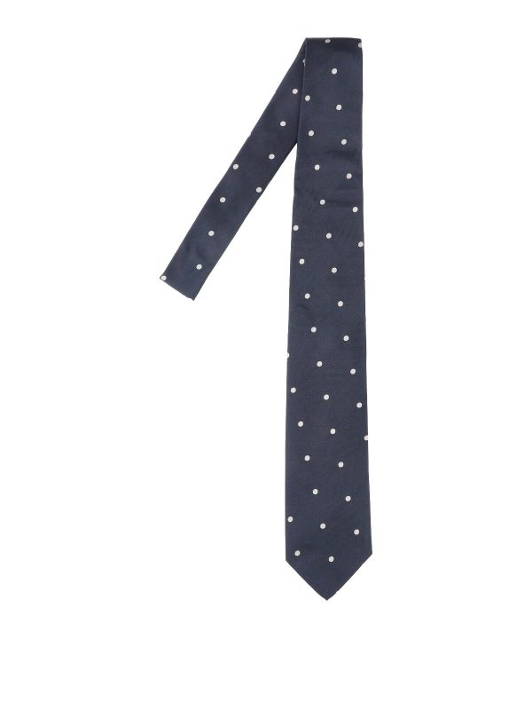 LARDINI: ties & bow ties - Silk Tie
