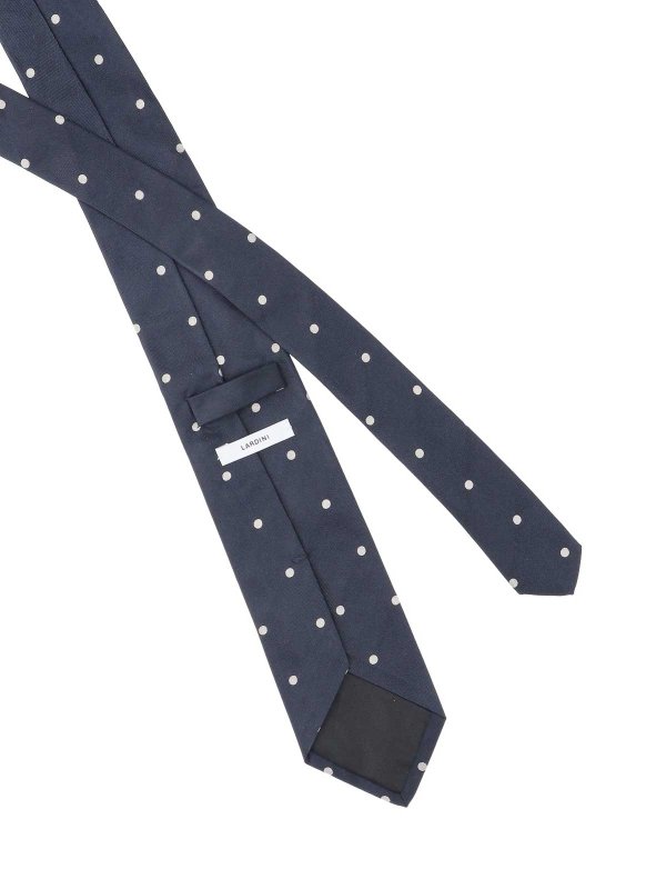 The Best Shops LARDINI: ties & bow ties - Silk Tie