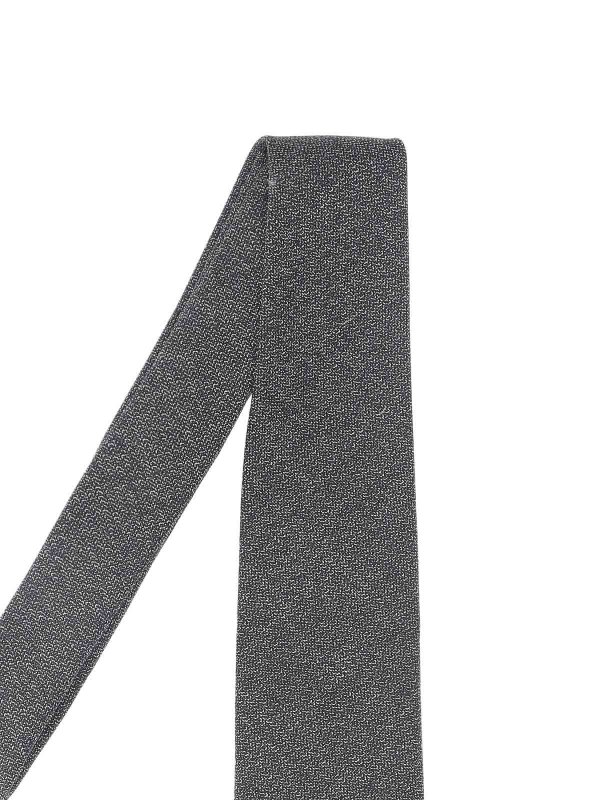 LARDINI: ties & bow ties online - Virgin Wool Tie