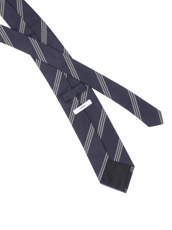 The Best Shops LARDINI: ties & bow ties - Silk Tie