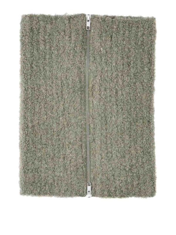 MM6 MAISON MARGIELA: スカーフ - スカーフ - 緑