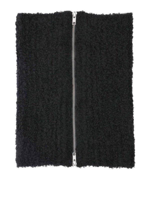 MM6 MAISON MARGIELA: Schals - Schal - Schwarz