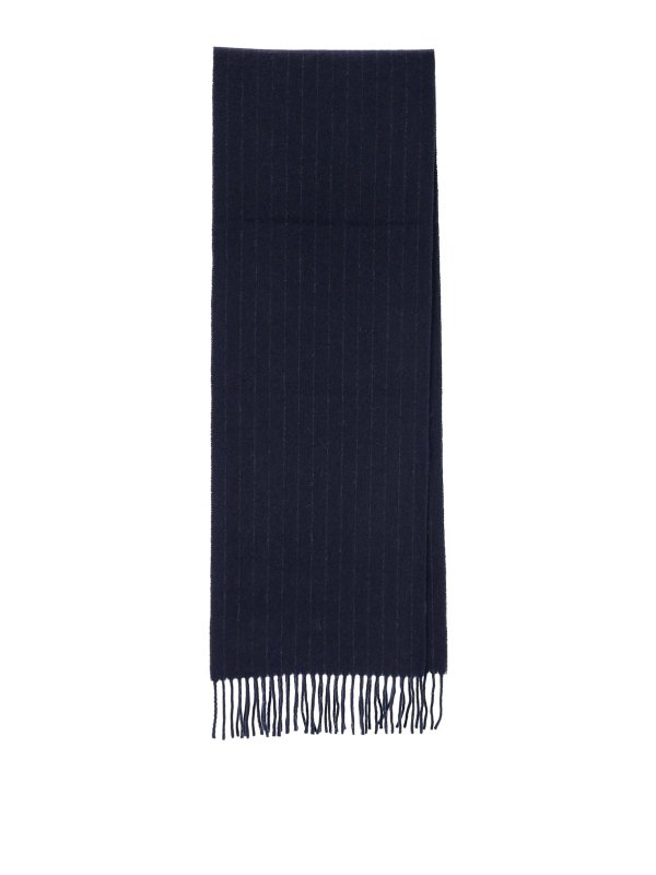 POLO RALPH LAUREN: スカーフ - スカーフ - ブルー