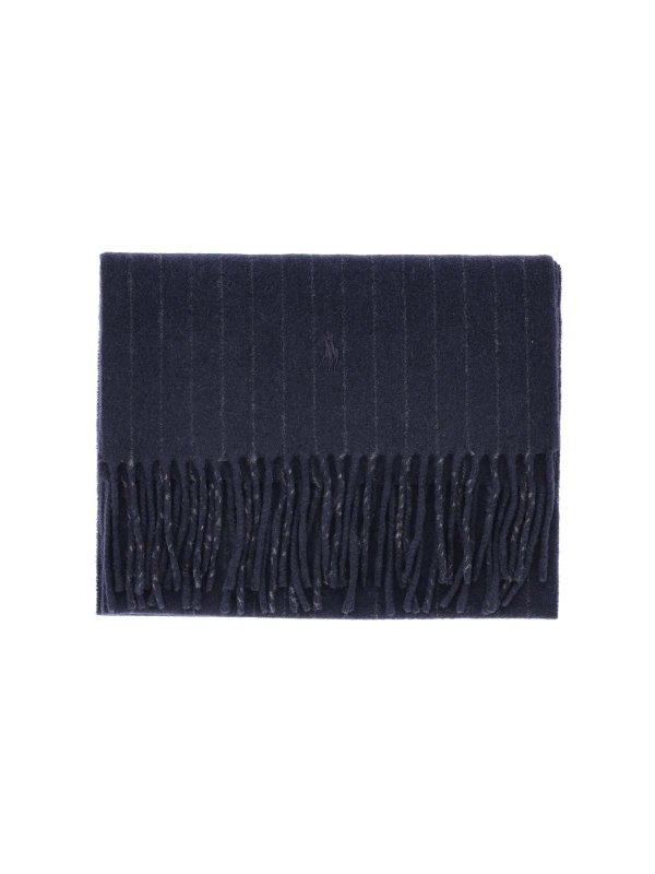 POLO RALPH LAUREN: スカーフ online - スカーフ - ブルー