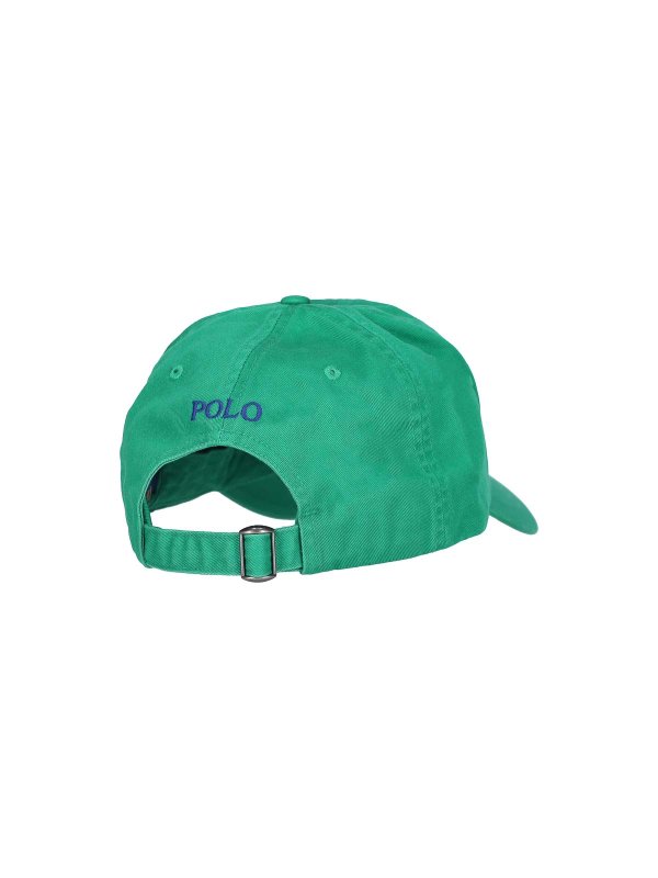 POLO RALPH LAUREN: 帽子＆キャッブ online - 帽子 - 緑