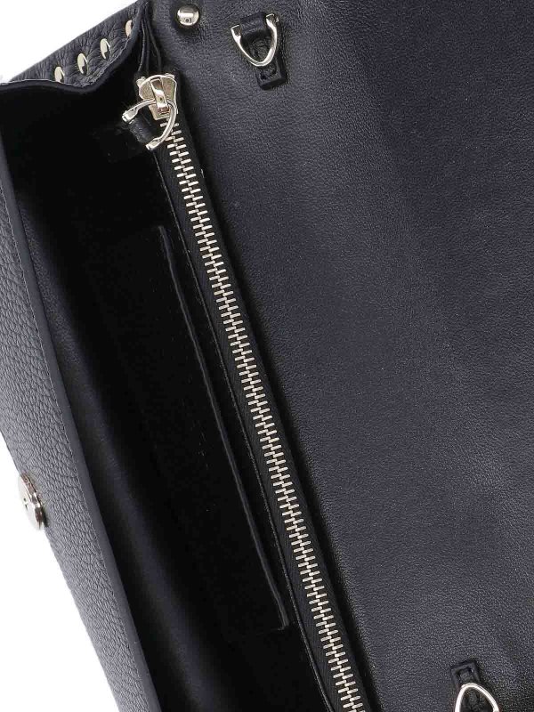 Portemonnaie - Schwarz shop online: VALENTINO GARAVANI