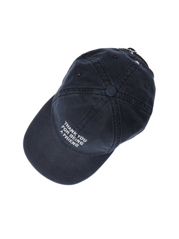 The Best Shops AMI PARIS: cappelli - Cappello Baseball In Cotone