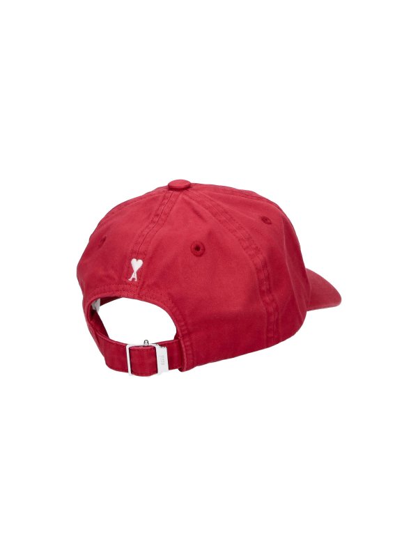 AMI PARIS: cappelli online - Cappello Baseball In Cotone