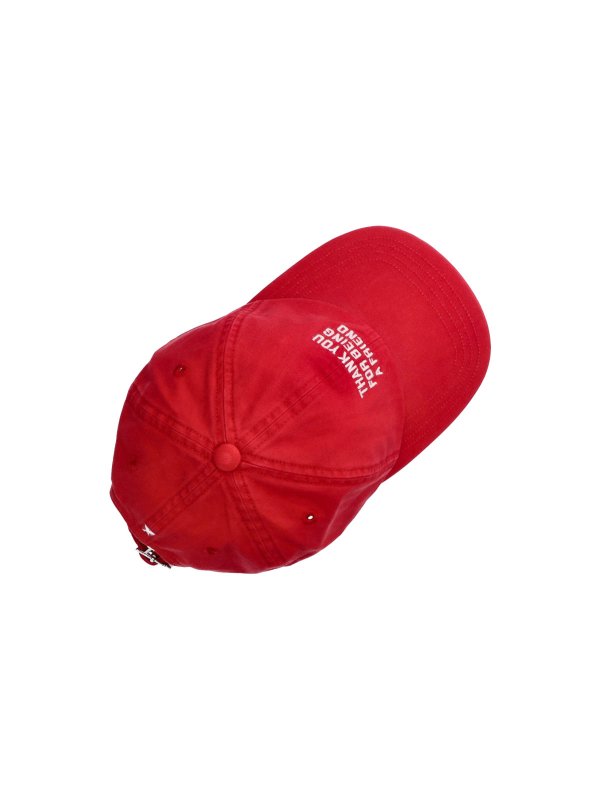 The Best Shops AMI PARIS: cappelli - Cappello Baseball In Cotone