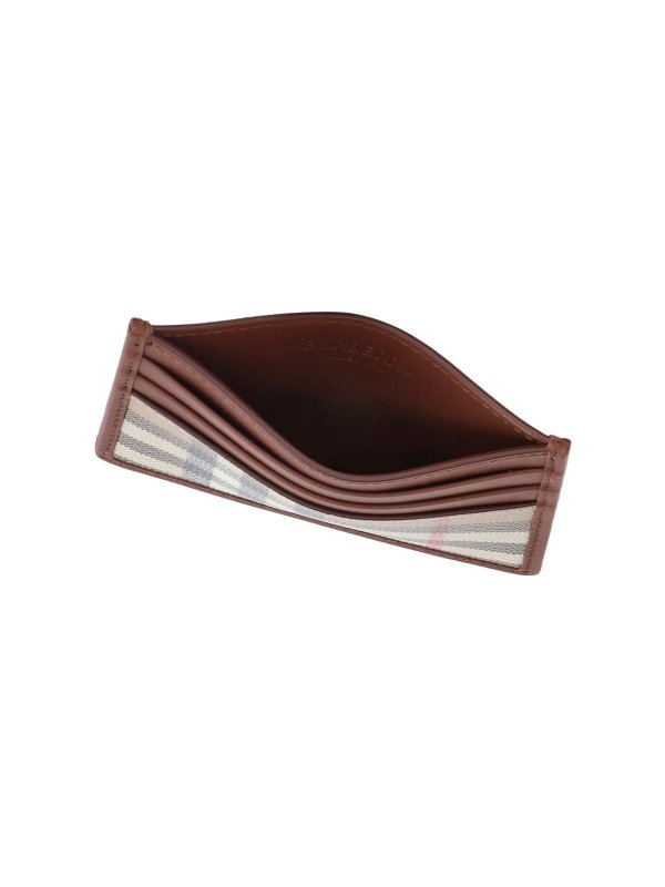 The Best Shops BURBERRY: wallets & purses - Card holder