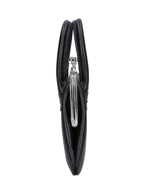 COMME DES GARCONS buy online 財布 - 黒