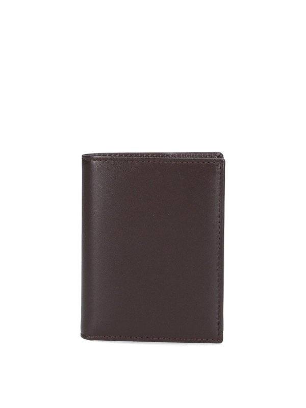 COMME DES GARCONS: 財布＆ポーチ - 財布 - ブラウン