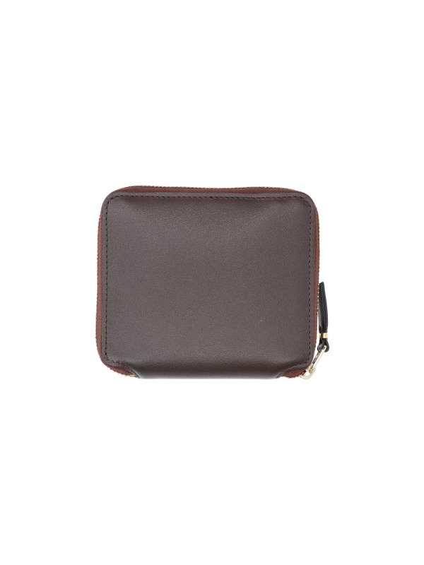 The Best Shops COMME DES GARCONS: wallets & purses - Logo Wallet