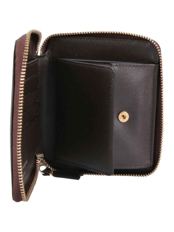 Logo Wallet shop online: COMME DES GARCONS