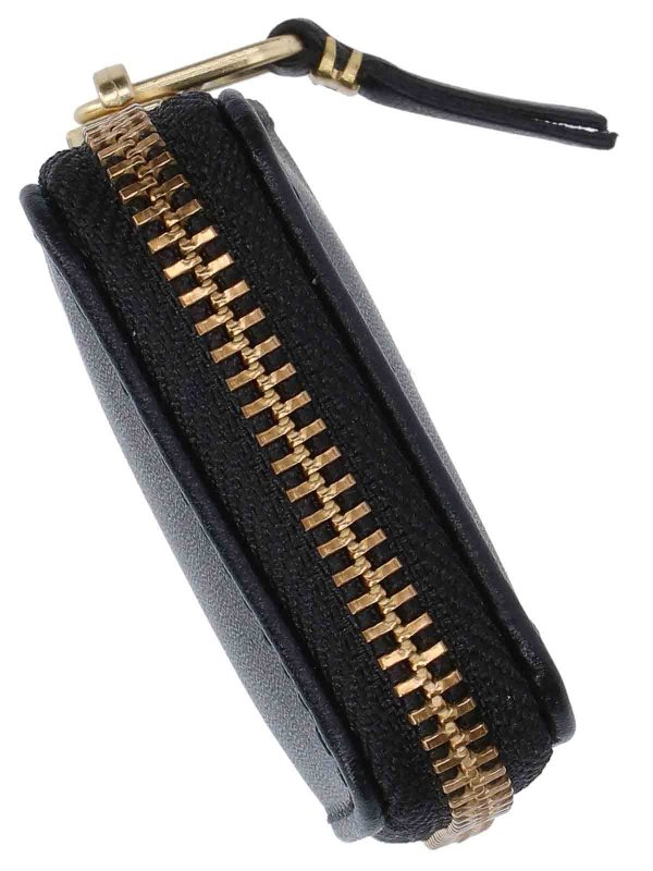 財布 - 黒 shop online: COMME DES GARCONS